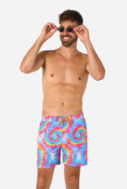 Mr. Tie Dye