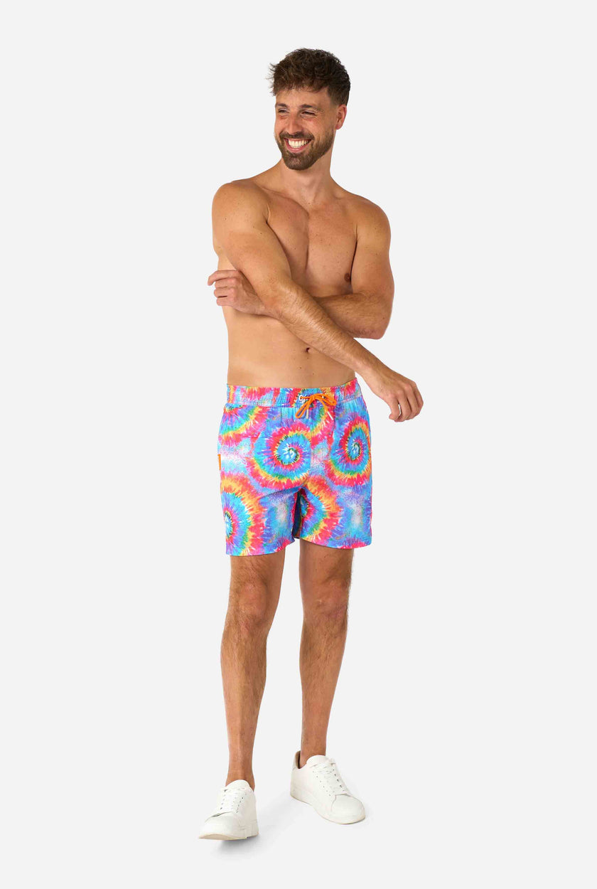 Mr. Tie Dye