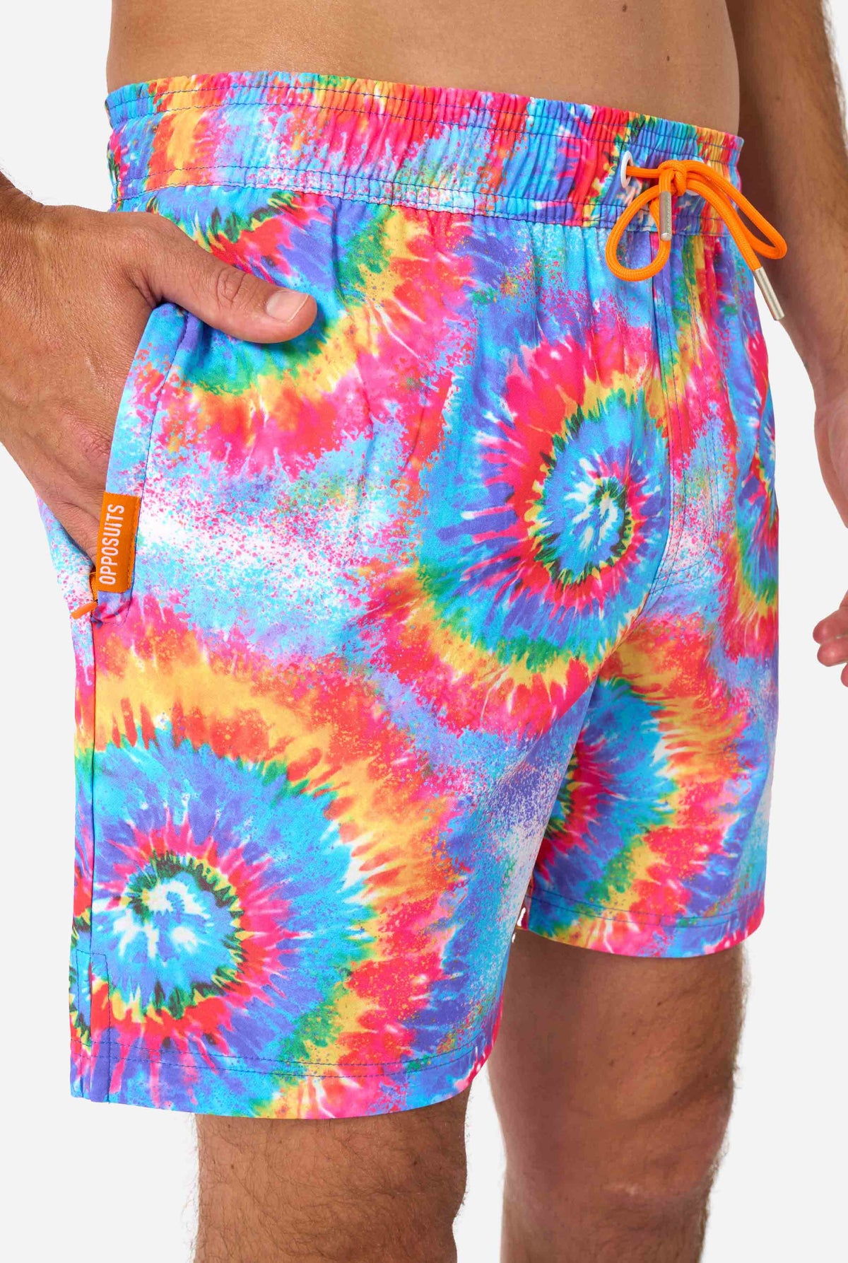 Mr. Tie Dye