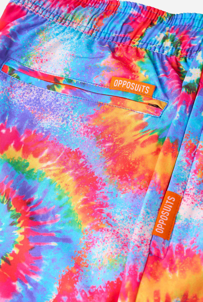 Mr. Tie Dye