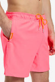 Short de bain OppoSuits Neon Pink Power