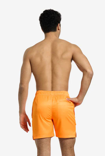 Short de bain OppoSuits Neon Vivid Orange