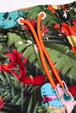 Short de bain OppoSuits Pokémon™ Tropical Forest