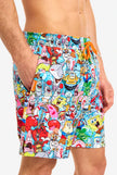 Short de bain OppoSuits SpongeBob™ Frenzy
