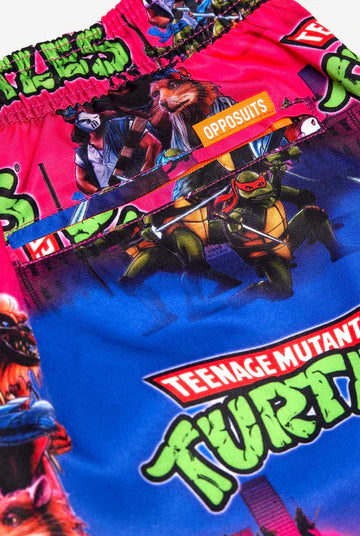 Short de bain OppoSuits TMNT™ Dude!