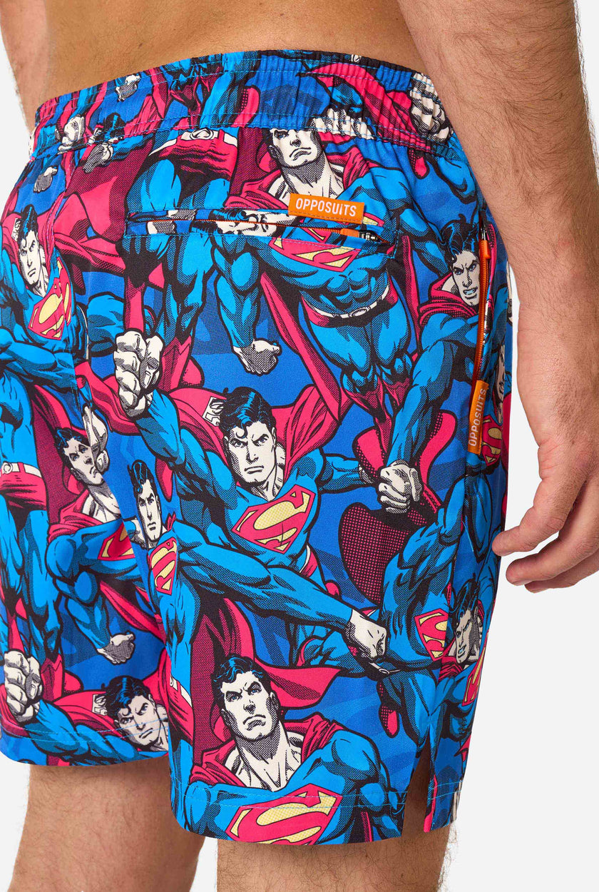 The Man of Steel