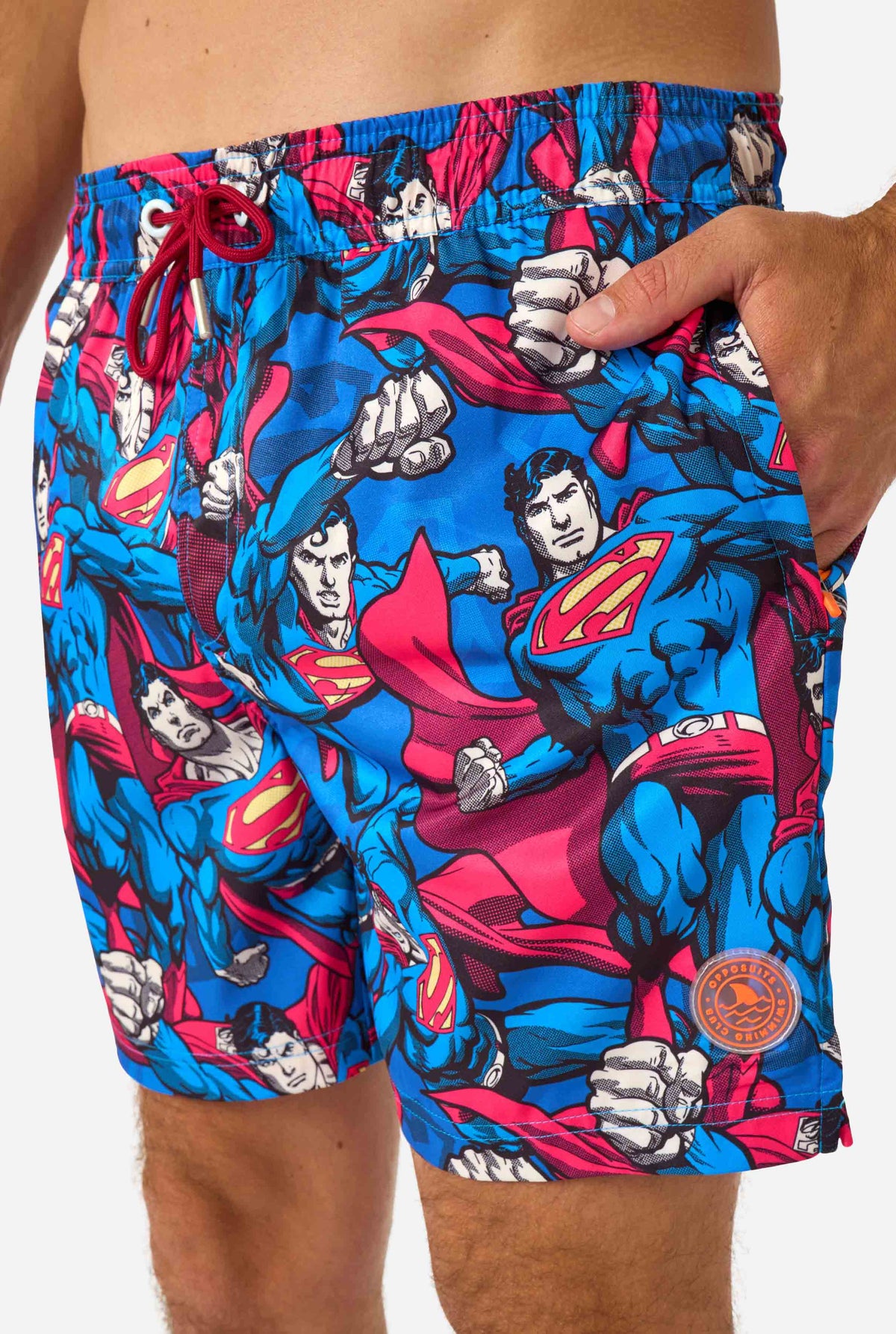 The Man of Steel