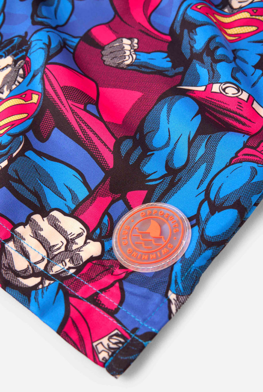 The Man of Steel