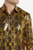 SHIRT LS Shiny Snake