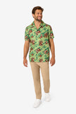 Chemise OppoSuits Donkey Kong™ - Bananas - Shirt
