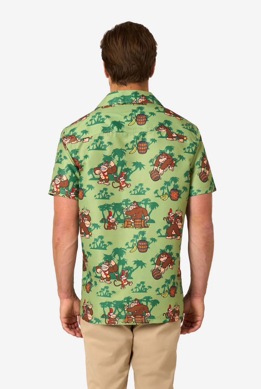 Chemise OppoSuits Donkey Kong™ - Bananas - Shirt