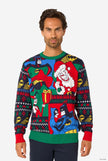 Batman Christmas Sweater