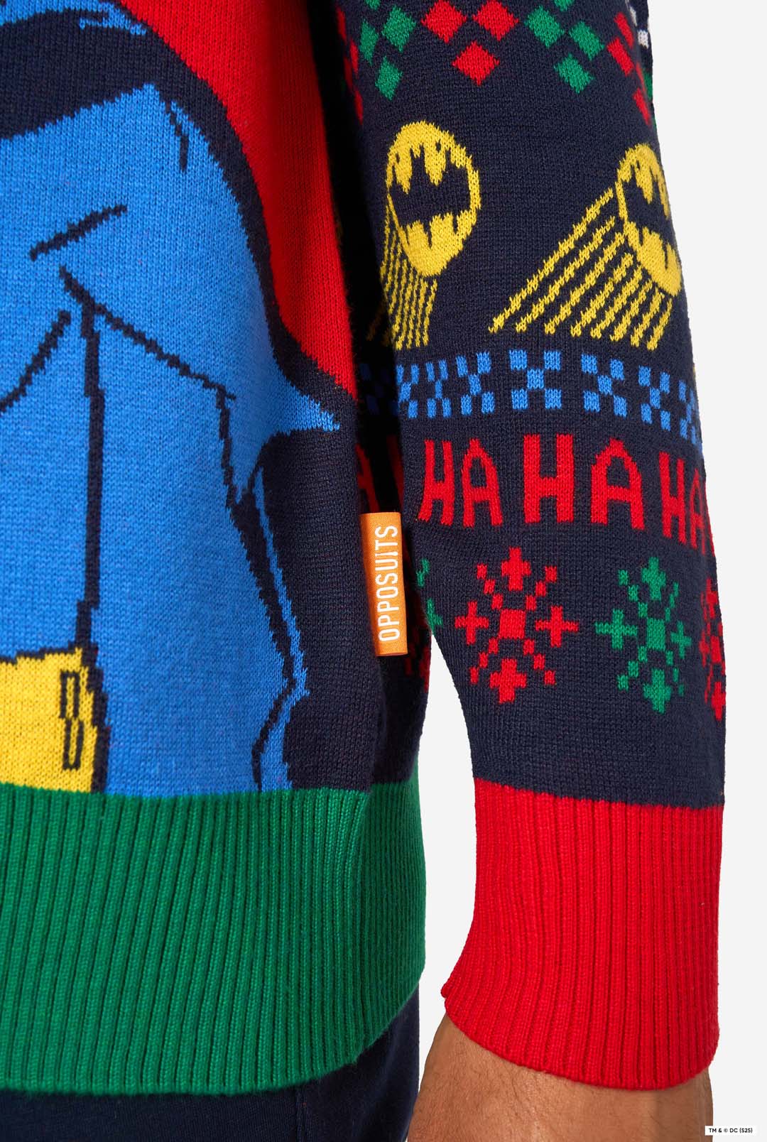 Batman Christmas Sweater