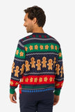 Gingerbread Christmas Sweater