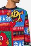 Pac-Man Christmas Sweater