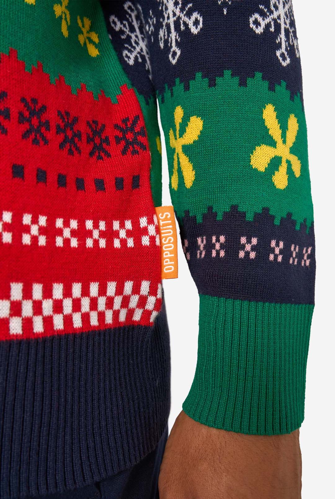 SpongeBob Christmas Sweater