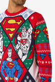 Superman Christmas Sweater