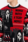 Ghost Face® Sweater