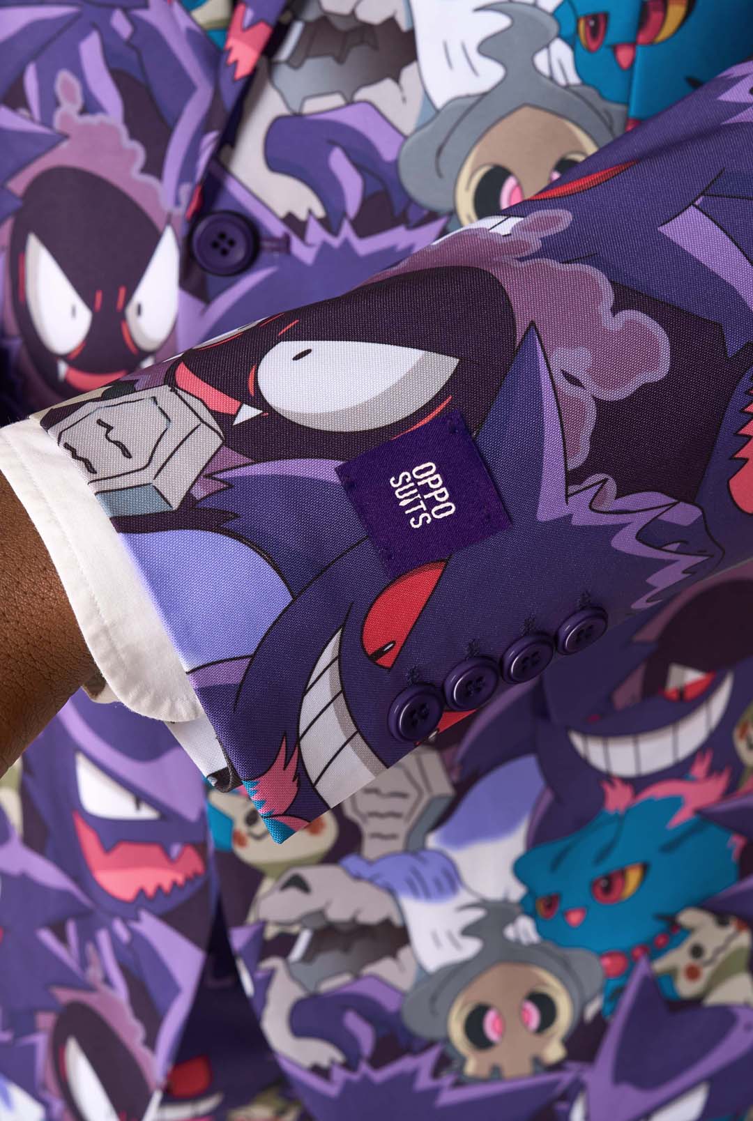 The Ghost-type Pokémon™