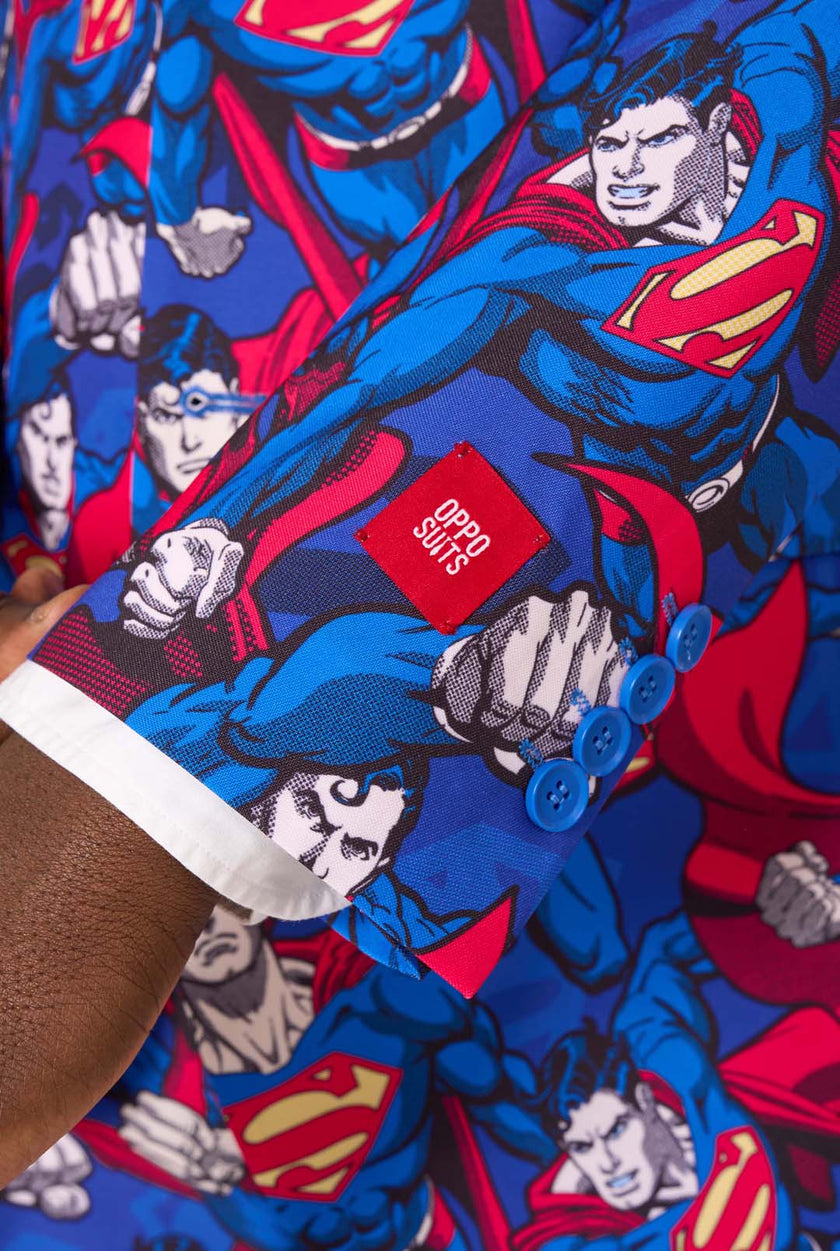 The Man of Steel