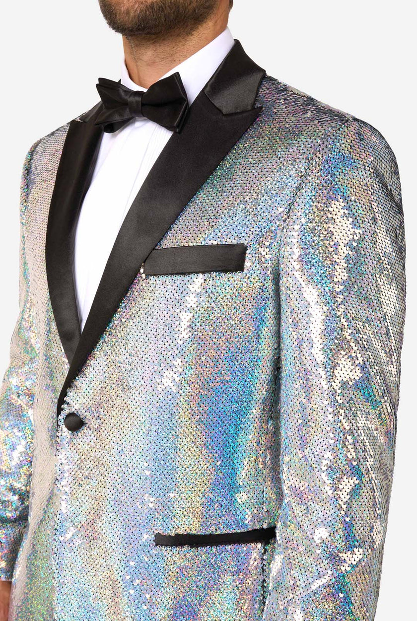 Holographic Sequins