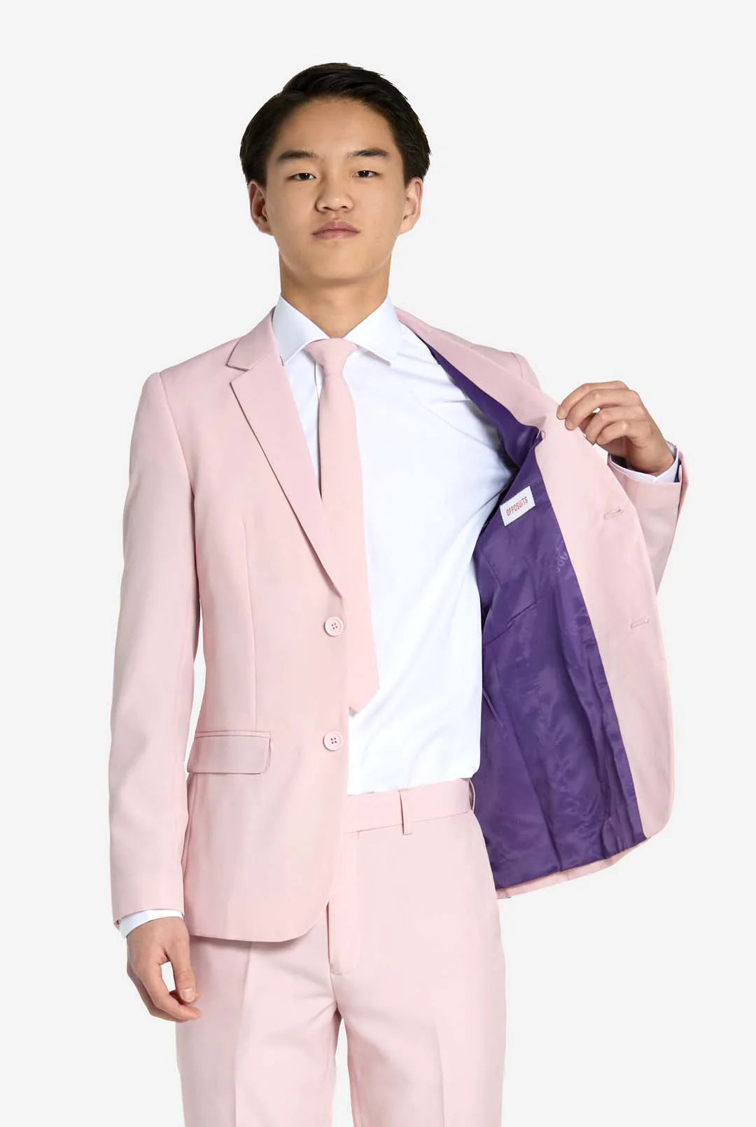 Costume OppoSuits TEEN BOYS Lush Blush