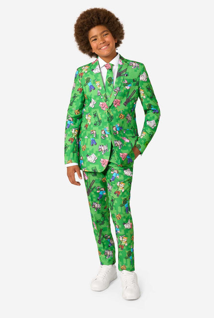 TEEN BOYS Minecraft