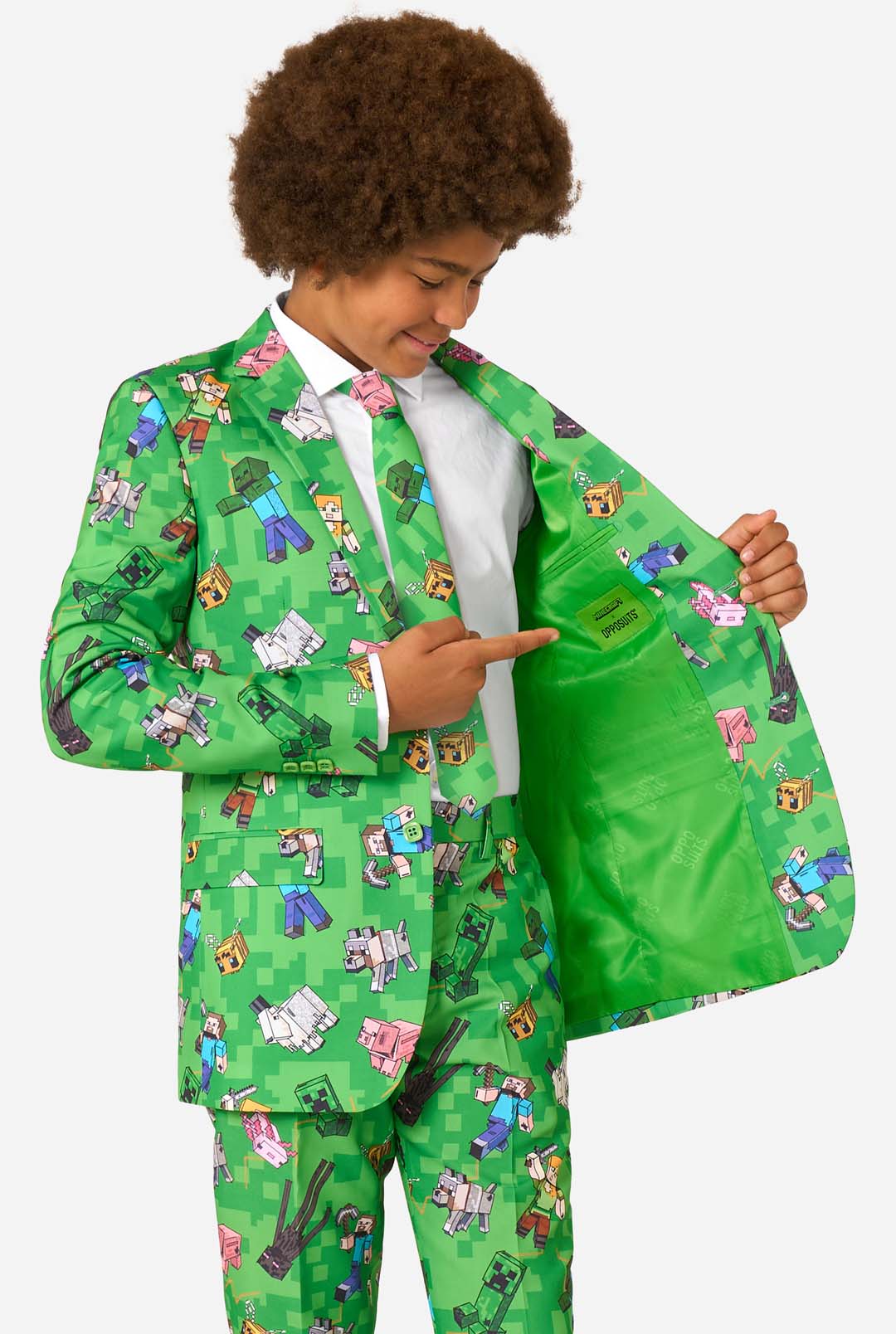 TEEN BOYS Minecraft