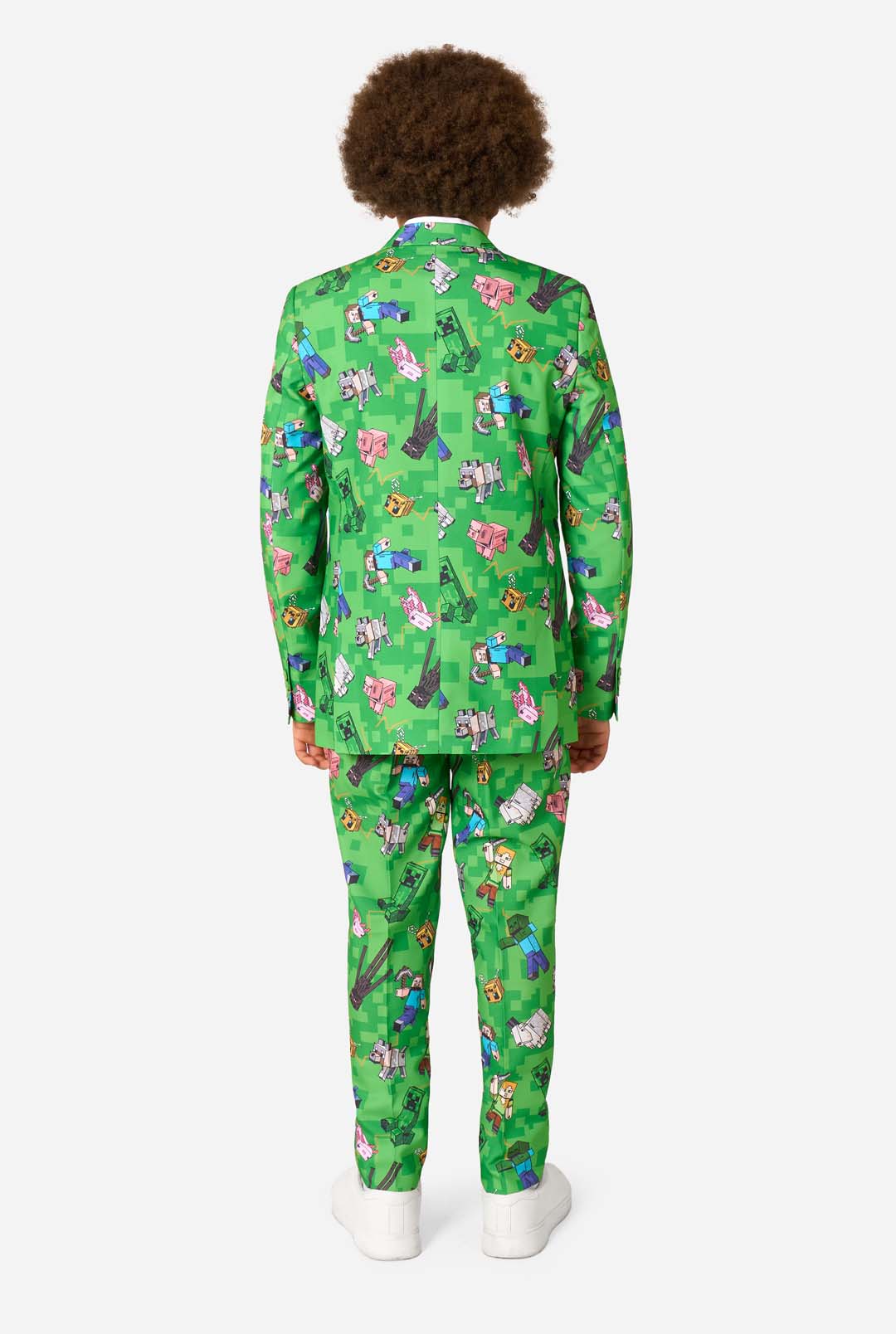 TEEN BOYS Minecraft