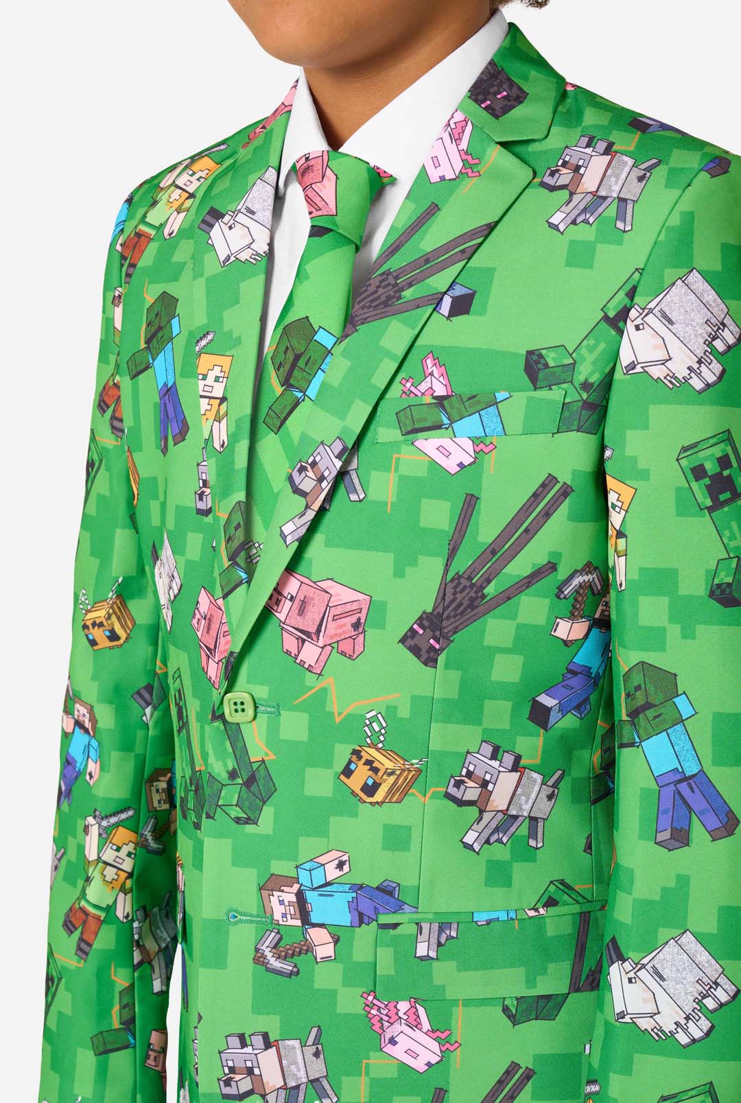 TEEN BOYS Minecraft