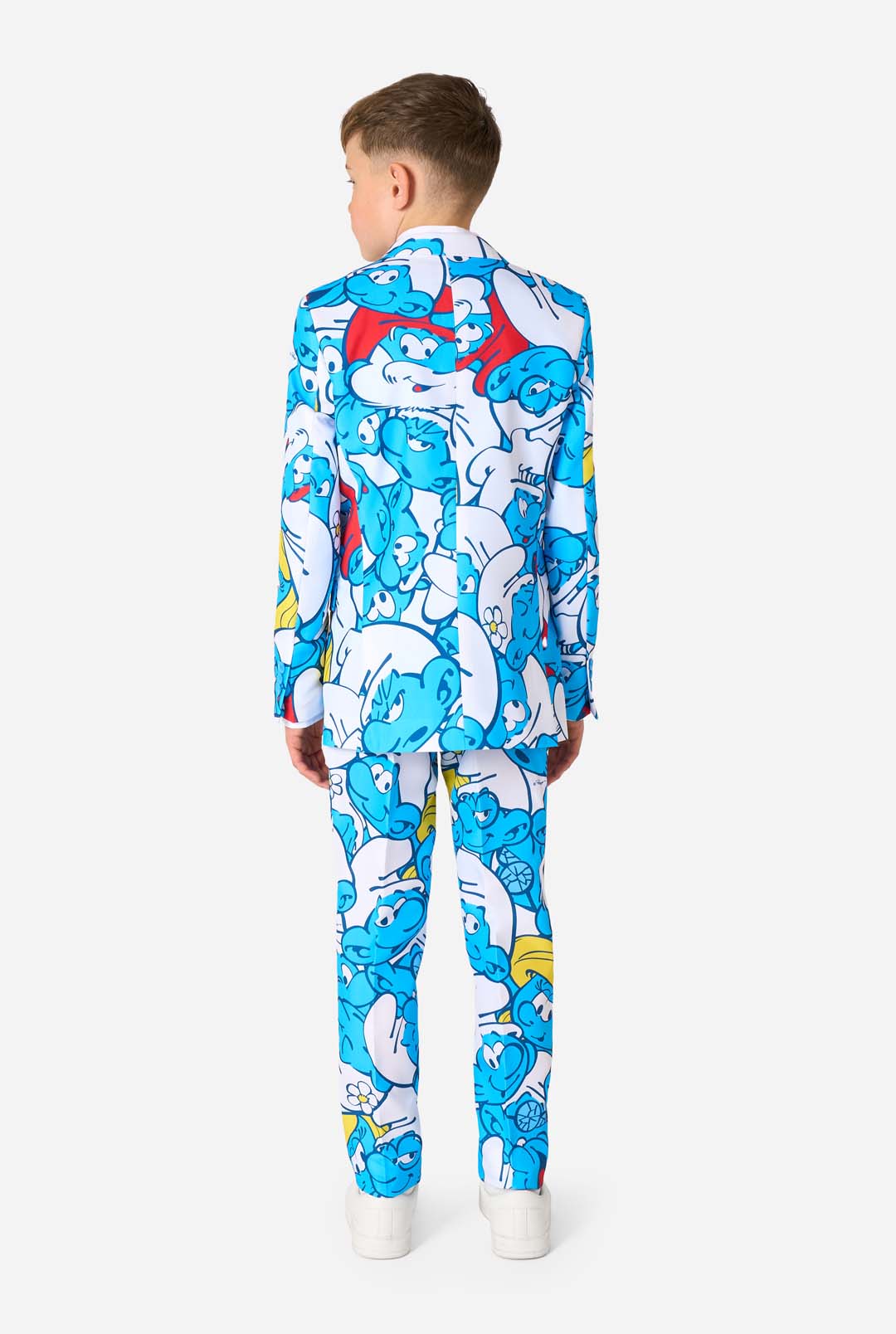 TEEN BOYS The Smurfs