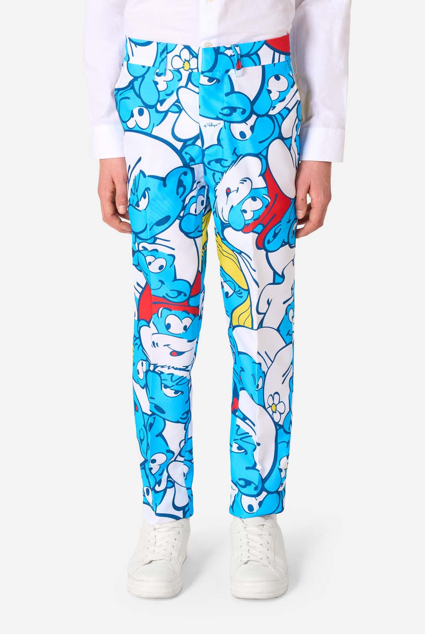 TEEN BOYS The Smurfs