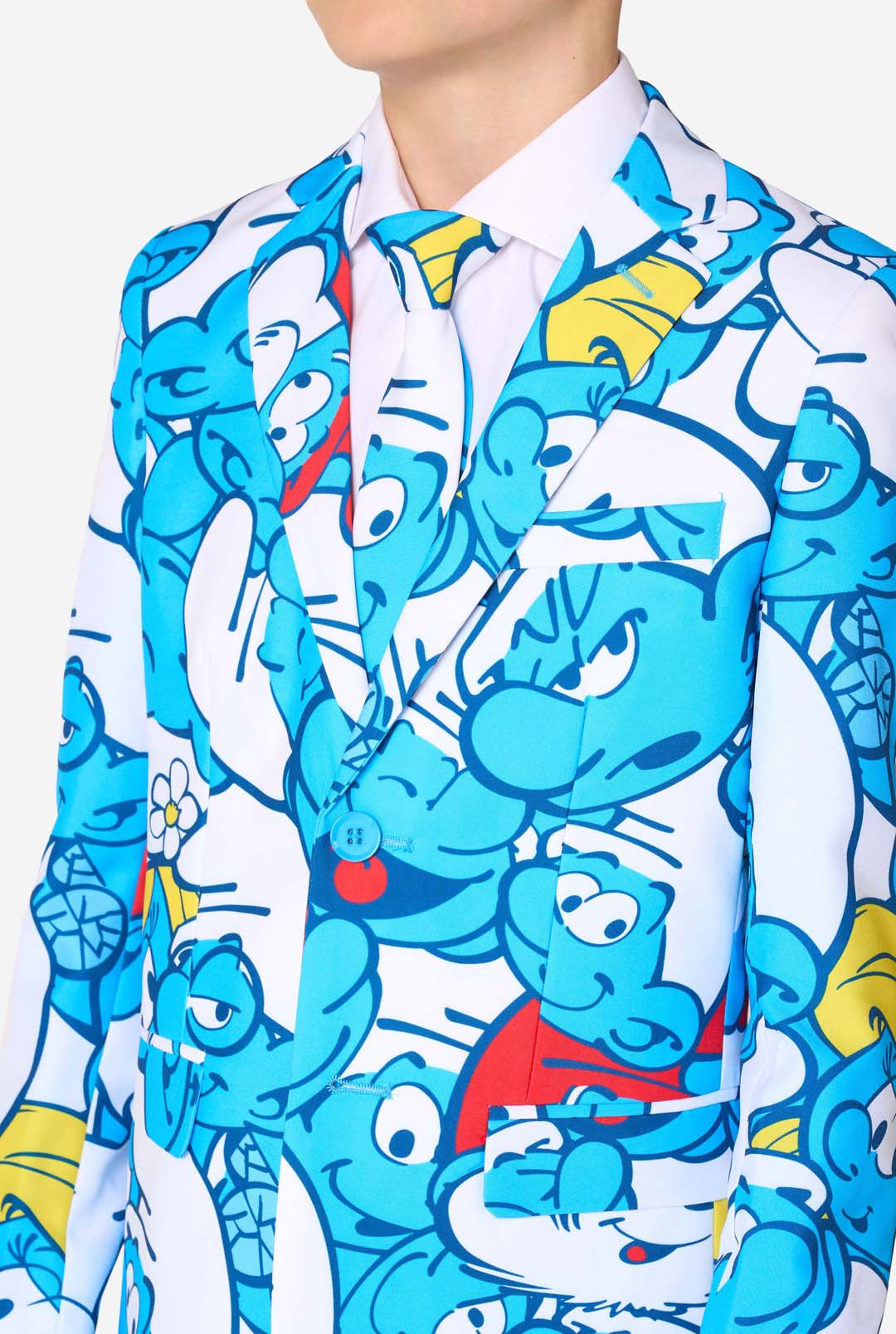 TEEN BOYS The Smurfs