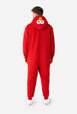 Combinaison OppoSuits Elmo Onesie
