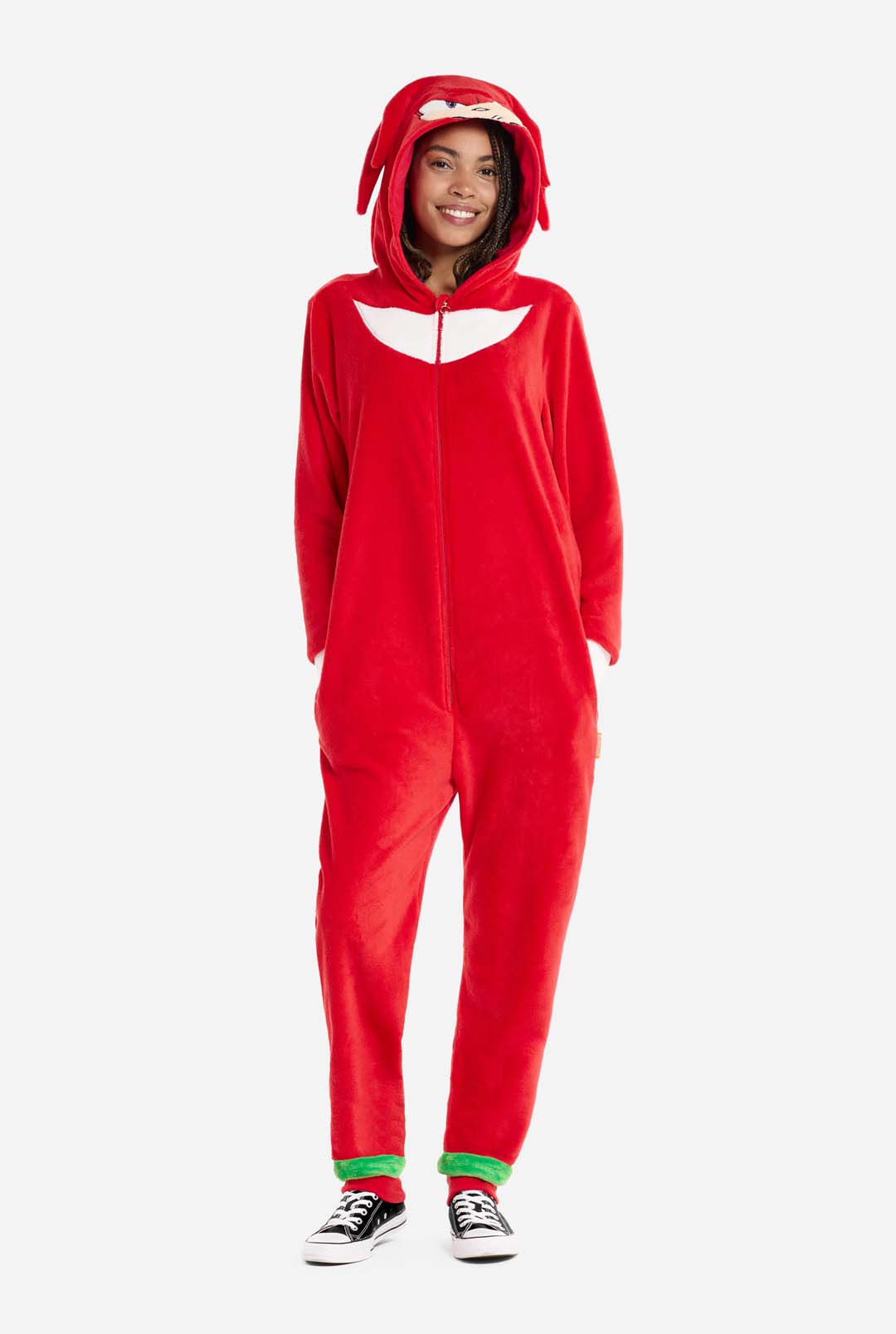 Knuckles Onesie