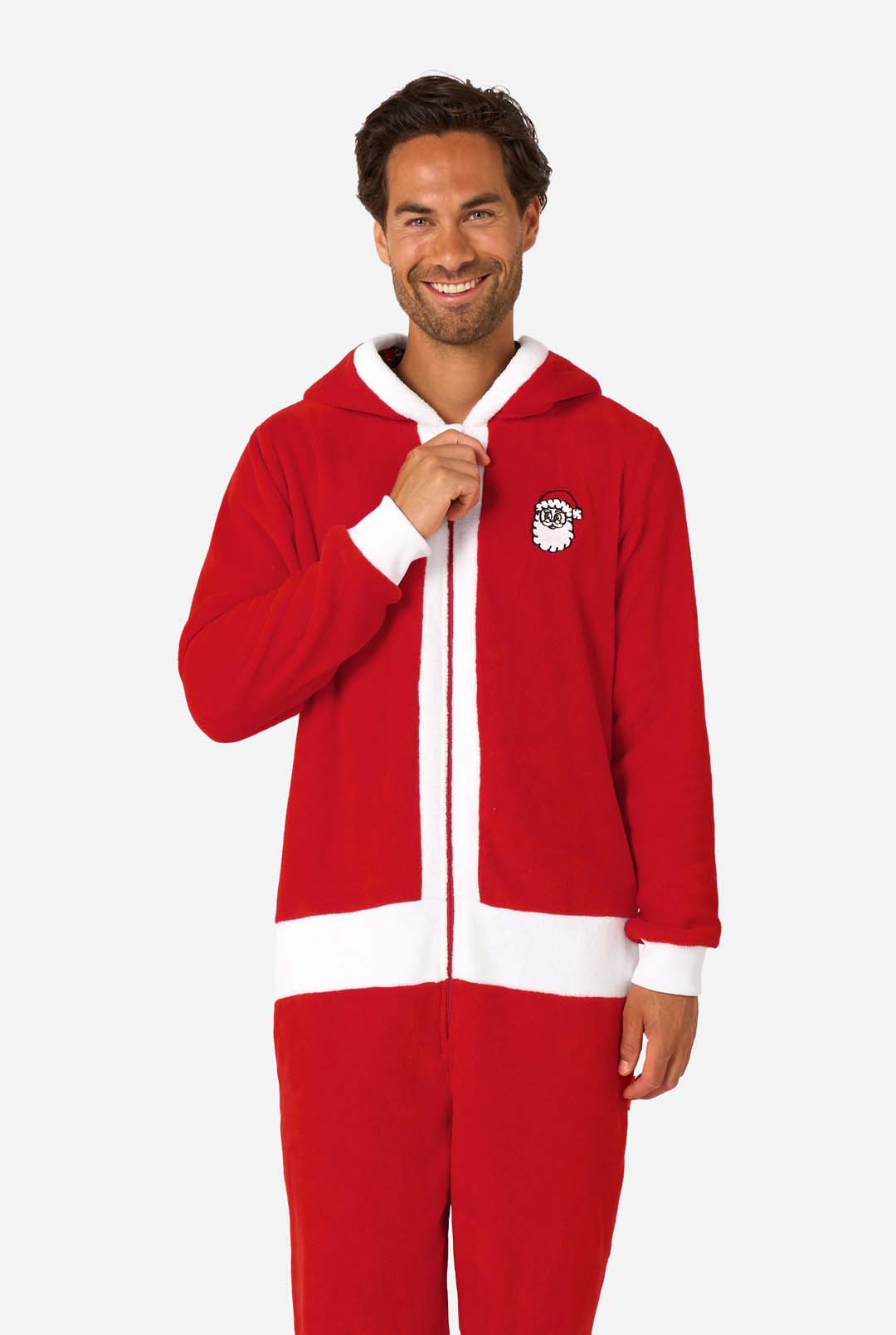 Merry Jinglejoy - Santa