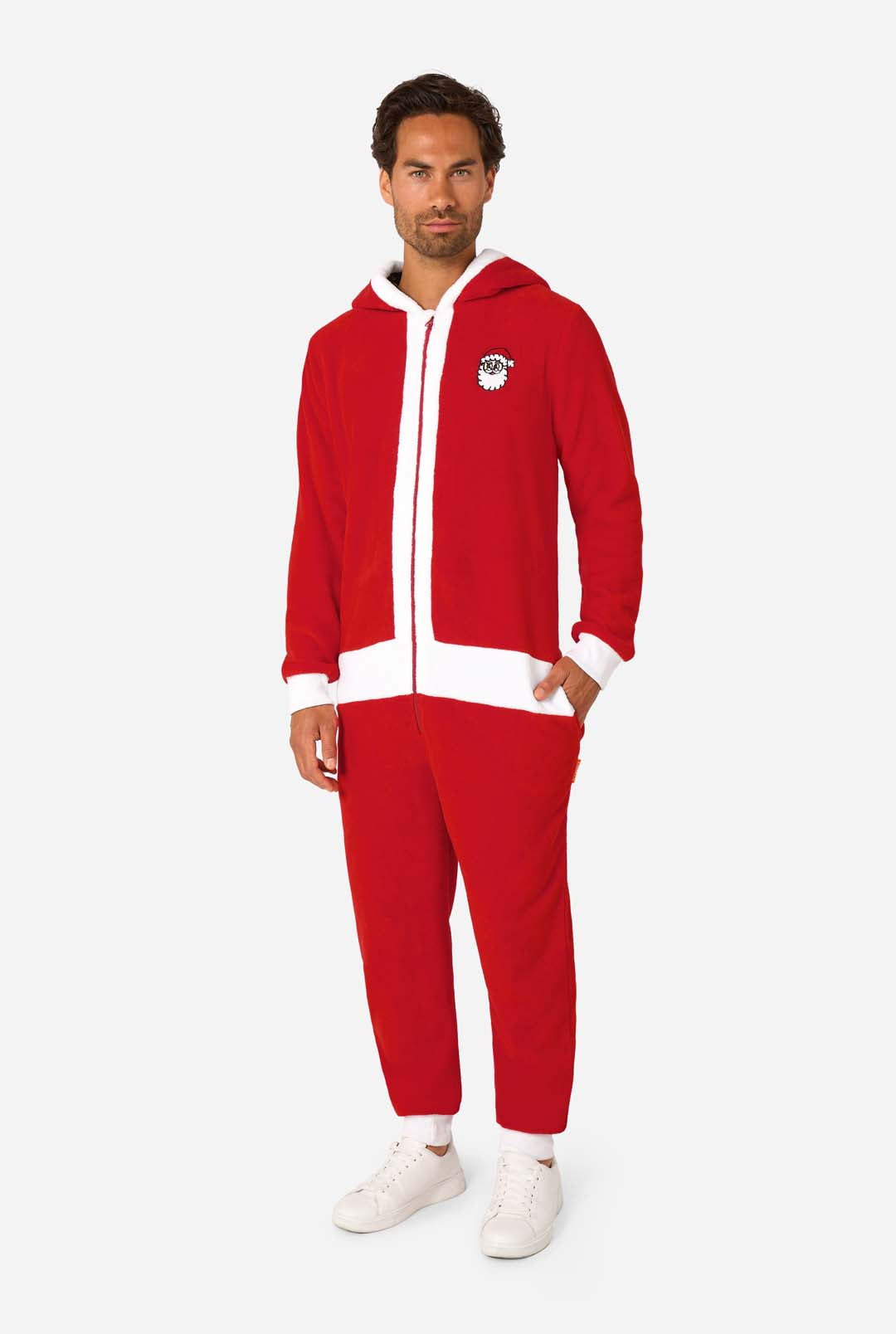 Merry Jinglejoy - Santa