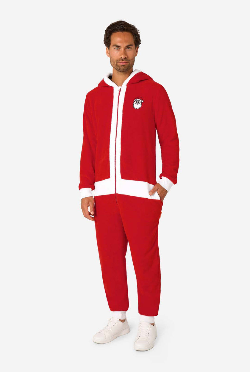 Merry Jinglejoy - Santa