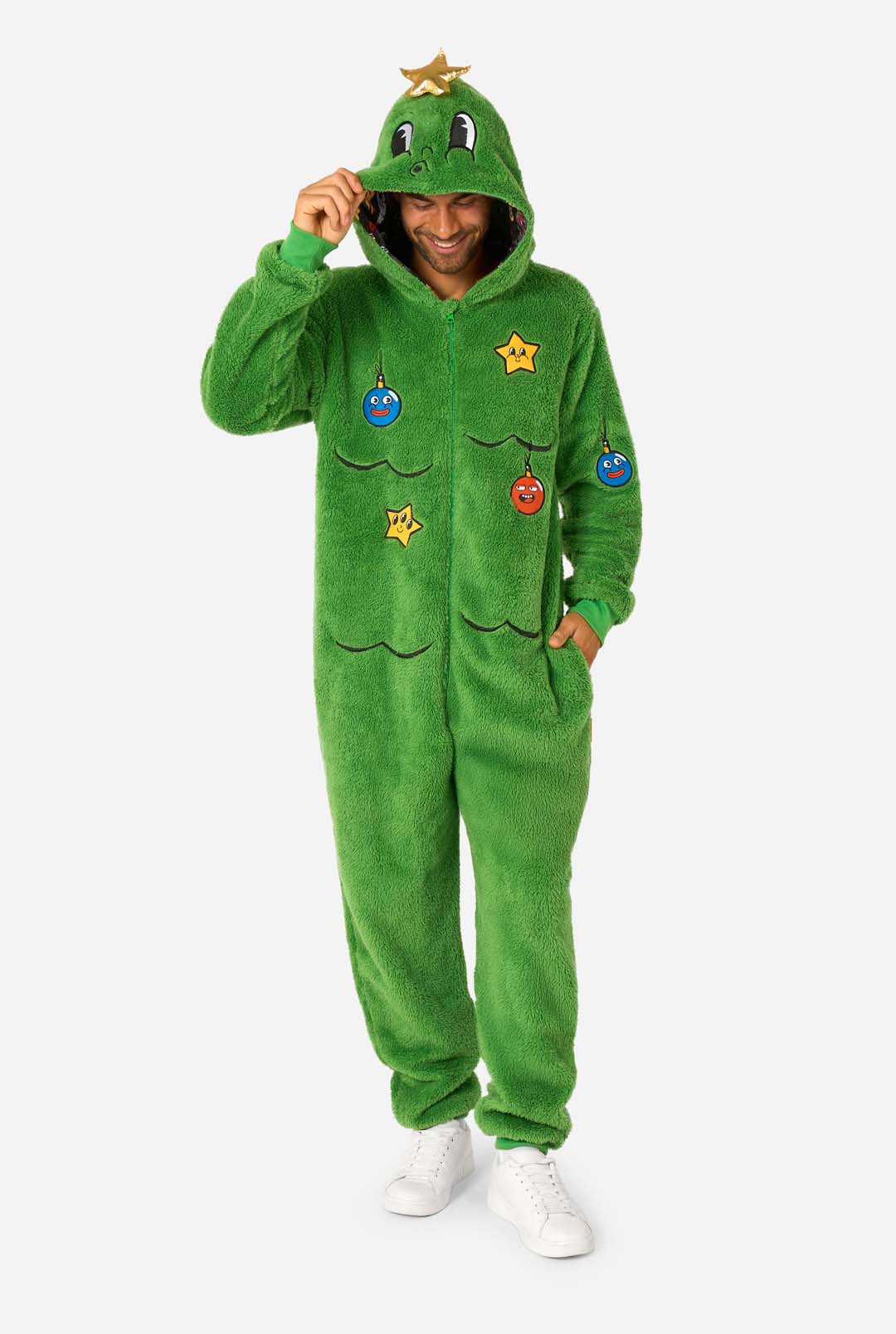Merry Jinglejoy - Tree