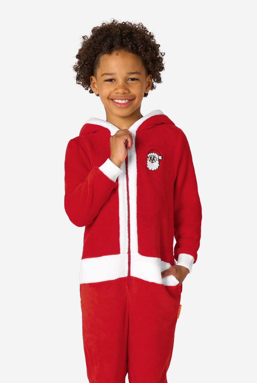 Merry Jinglejoy - Santa