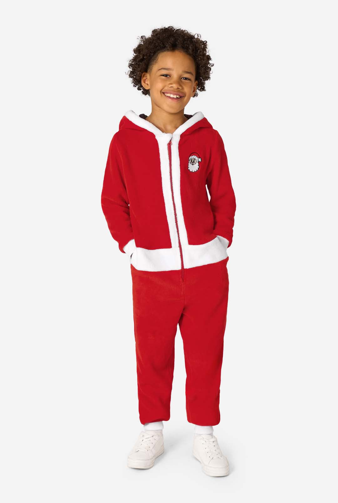 Merry Jinglejoy - Santa