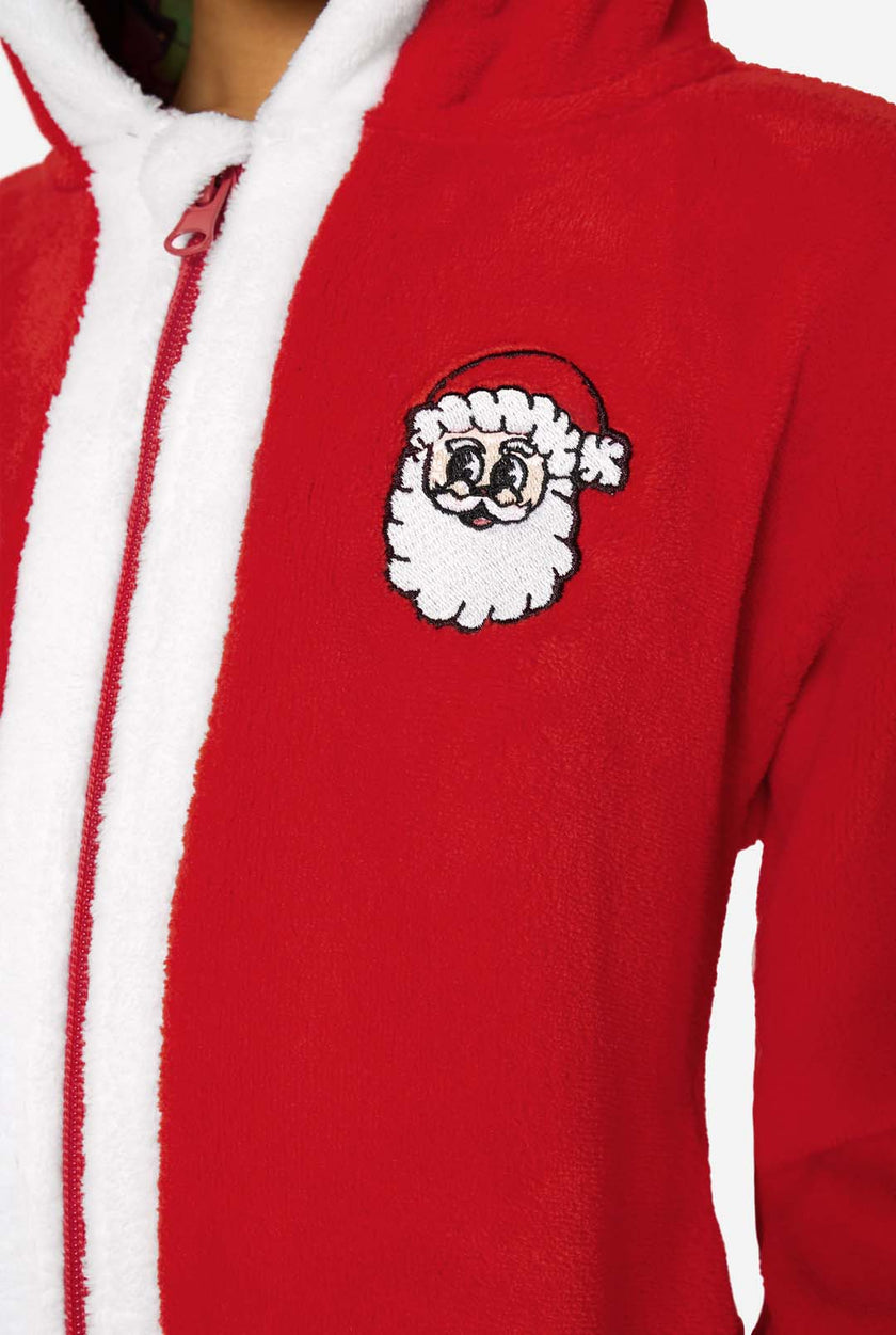 Merry Jinglejoy - Santa