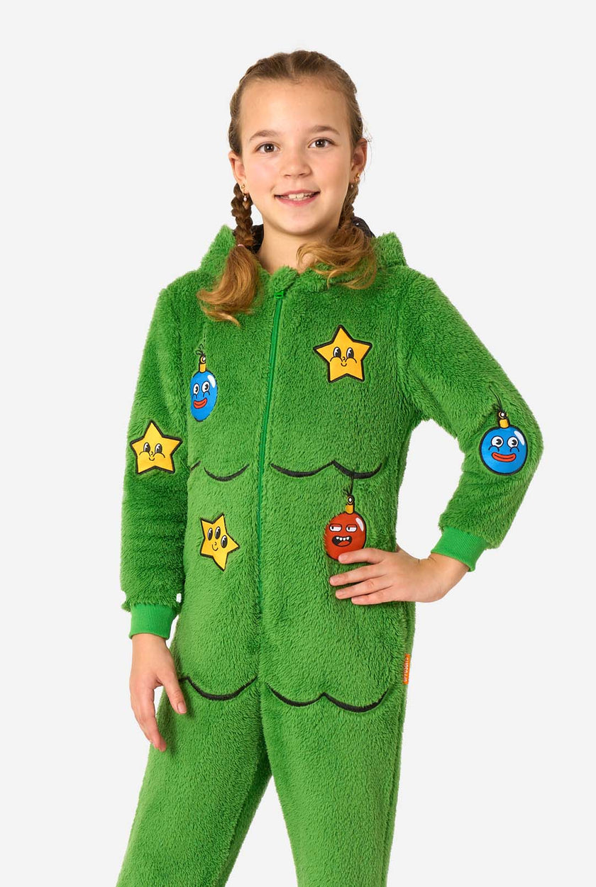 Merry Jinglejoy - Tree