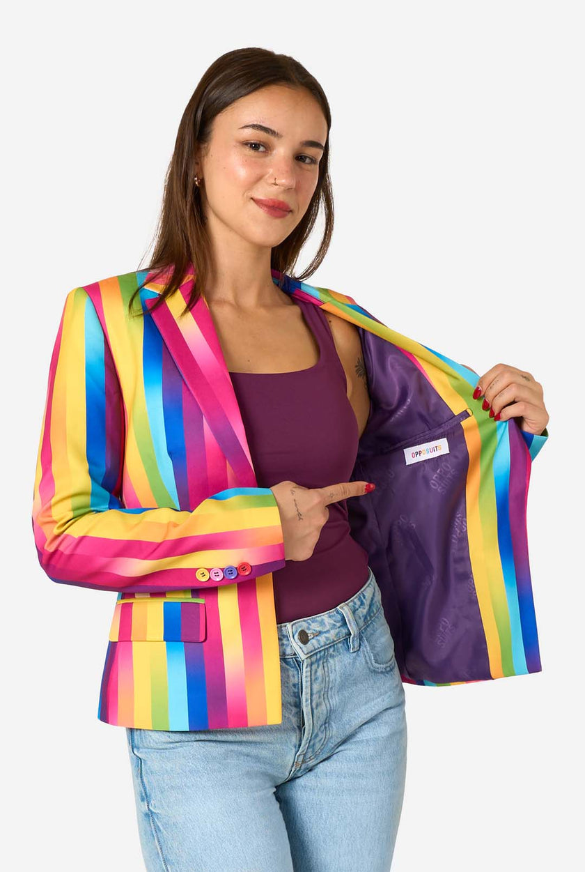 Rainbow Glaze