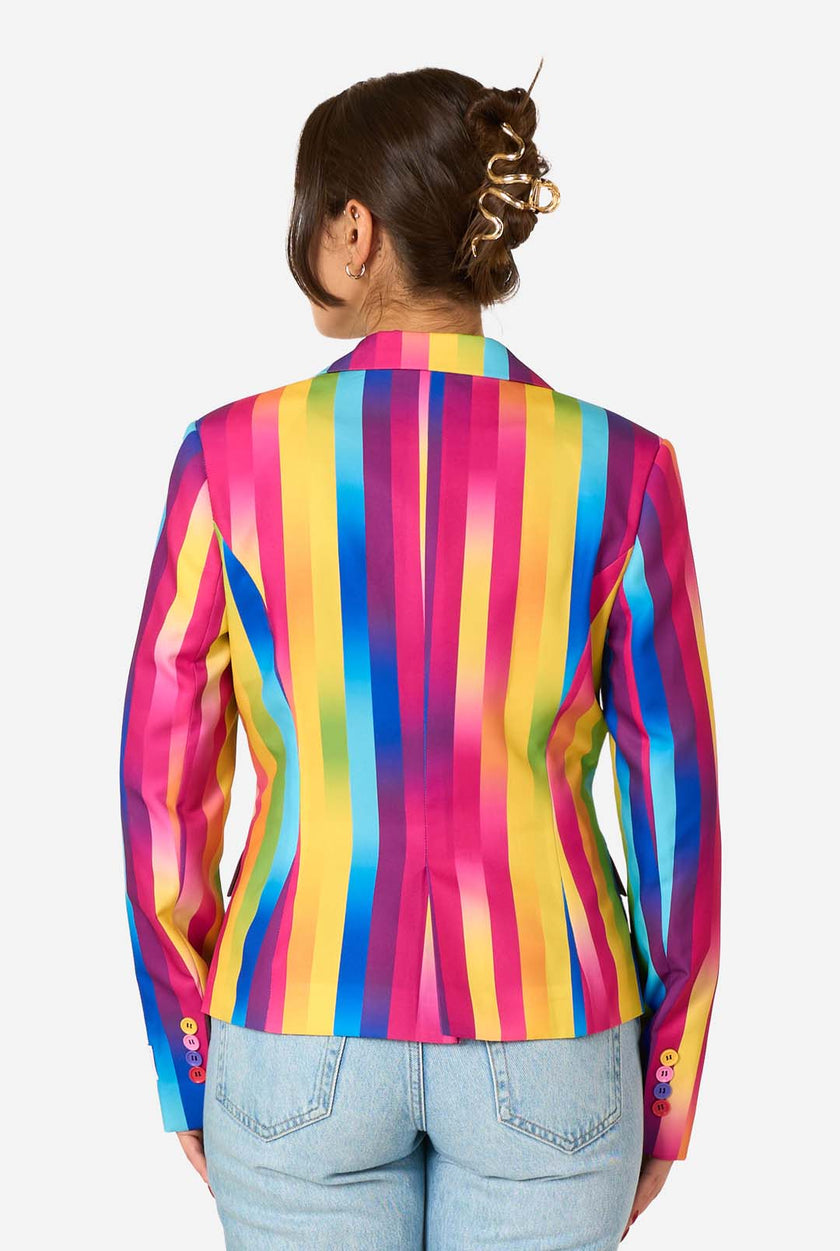 Rainbow Glaze