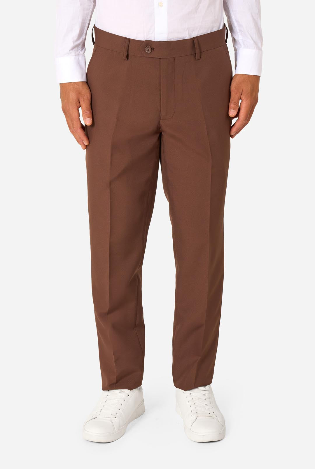Bold Brown