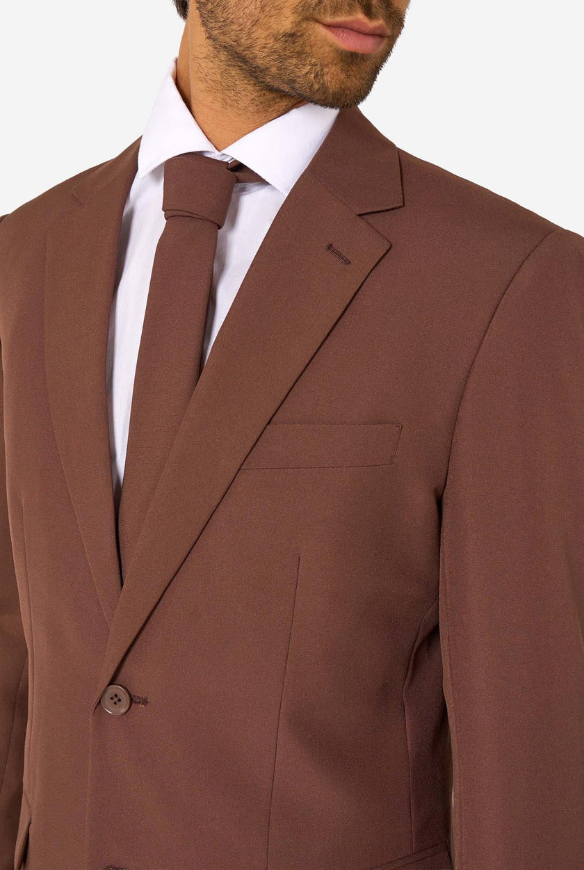 Bold Brown
