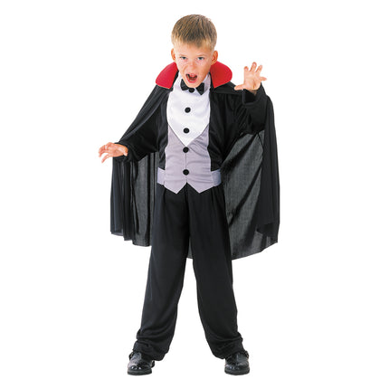 Costume vampire
