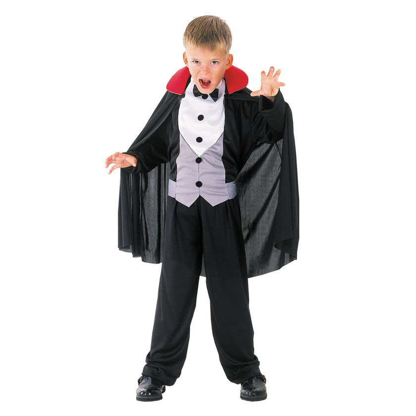 COSTUME VAMPIRE 10/12