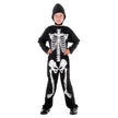 COSTUME SQUELETTE 10/12